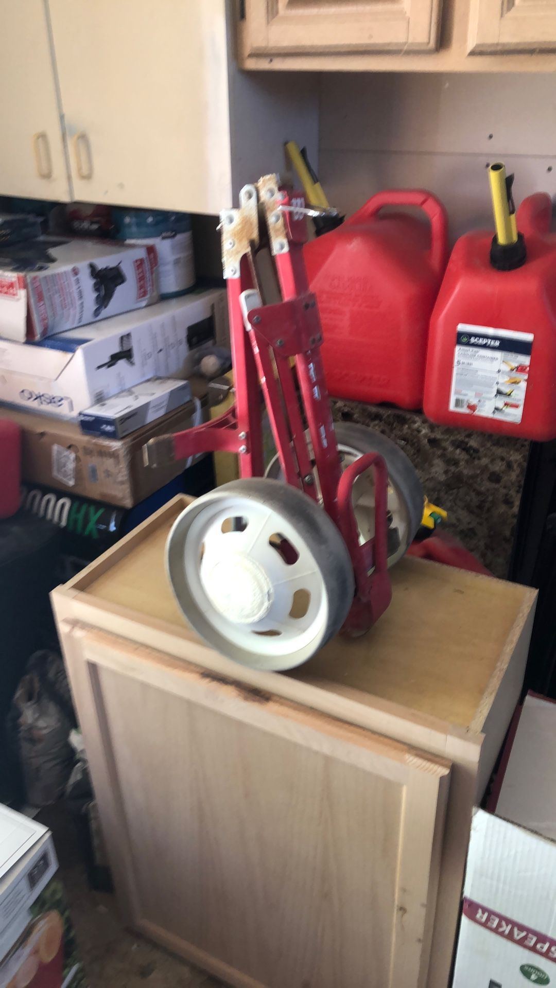 Golf Club Caddy