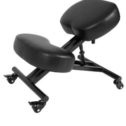 Sleekform Ergonomic Kneeling Chair - Adjustable