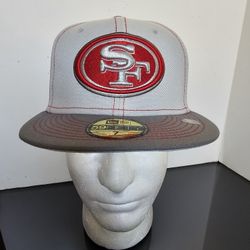 San Francisco 49ers New Era 59fifty