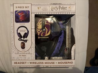Harry Potter 3 Piece Set 