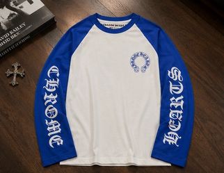 Chrome Hearts Baseball Shirt