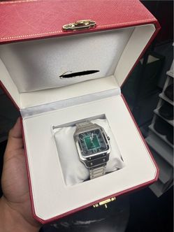 Luxury watch