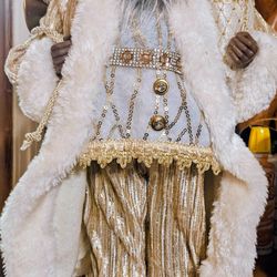 Collectible Santa Claus
