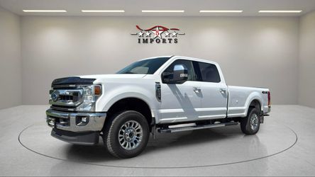 2022 Ford Super Duty F-250 SRW