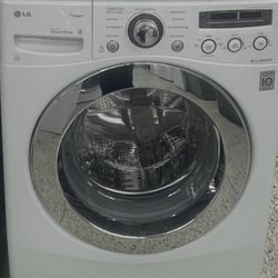 LG Front Load Washer 