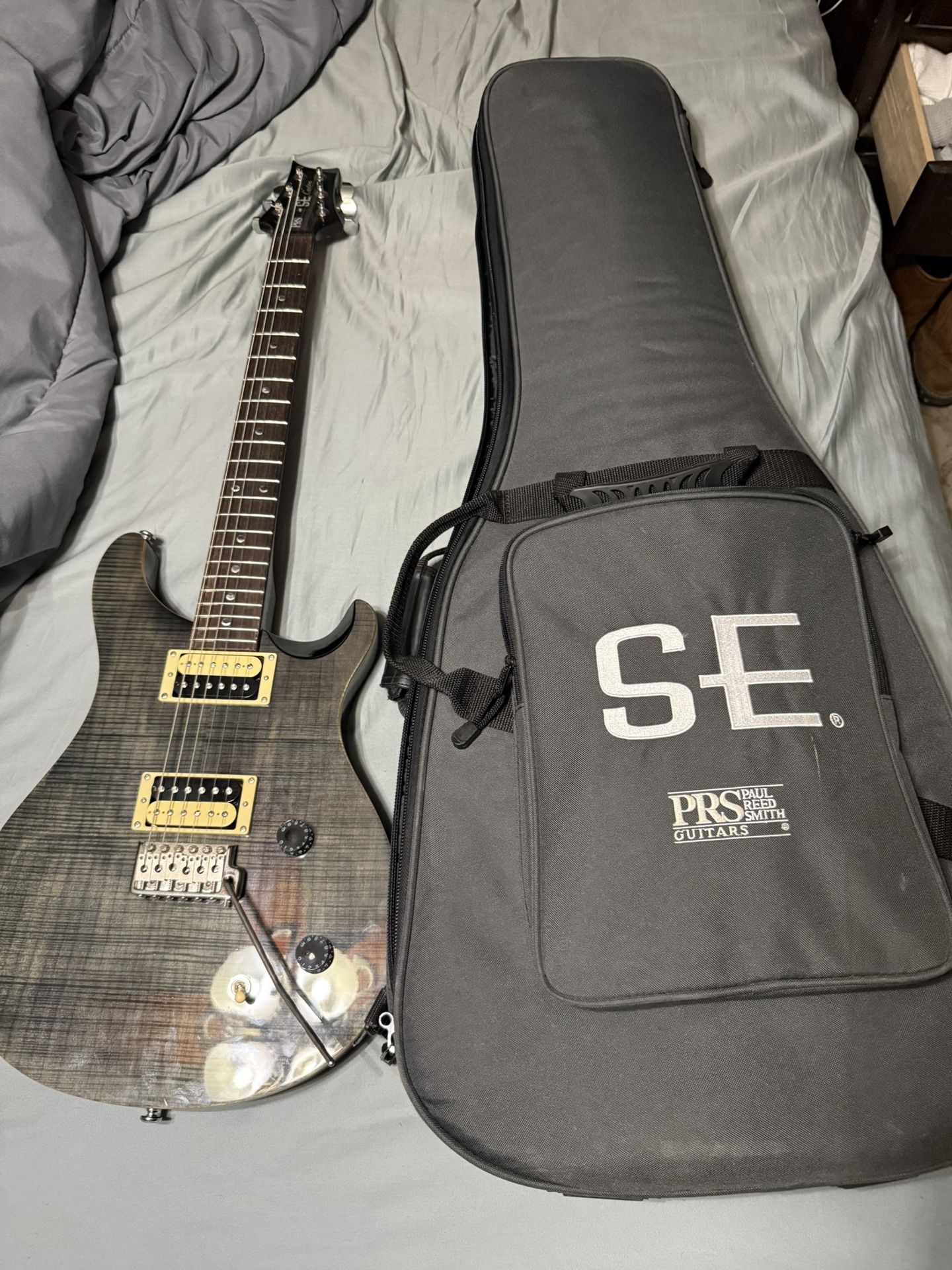 Paul Reed Smith Electric Guitar
