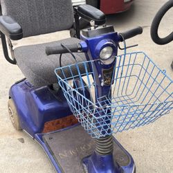 Mobility Scooter
