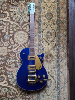 GRETSCH G5230T ELECTROMATIC JET- COBALT BLUE-BIXBY TREMOLO