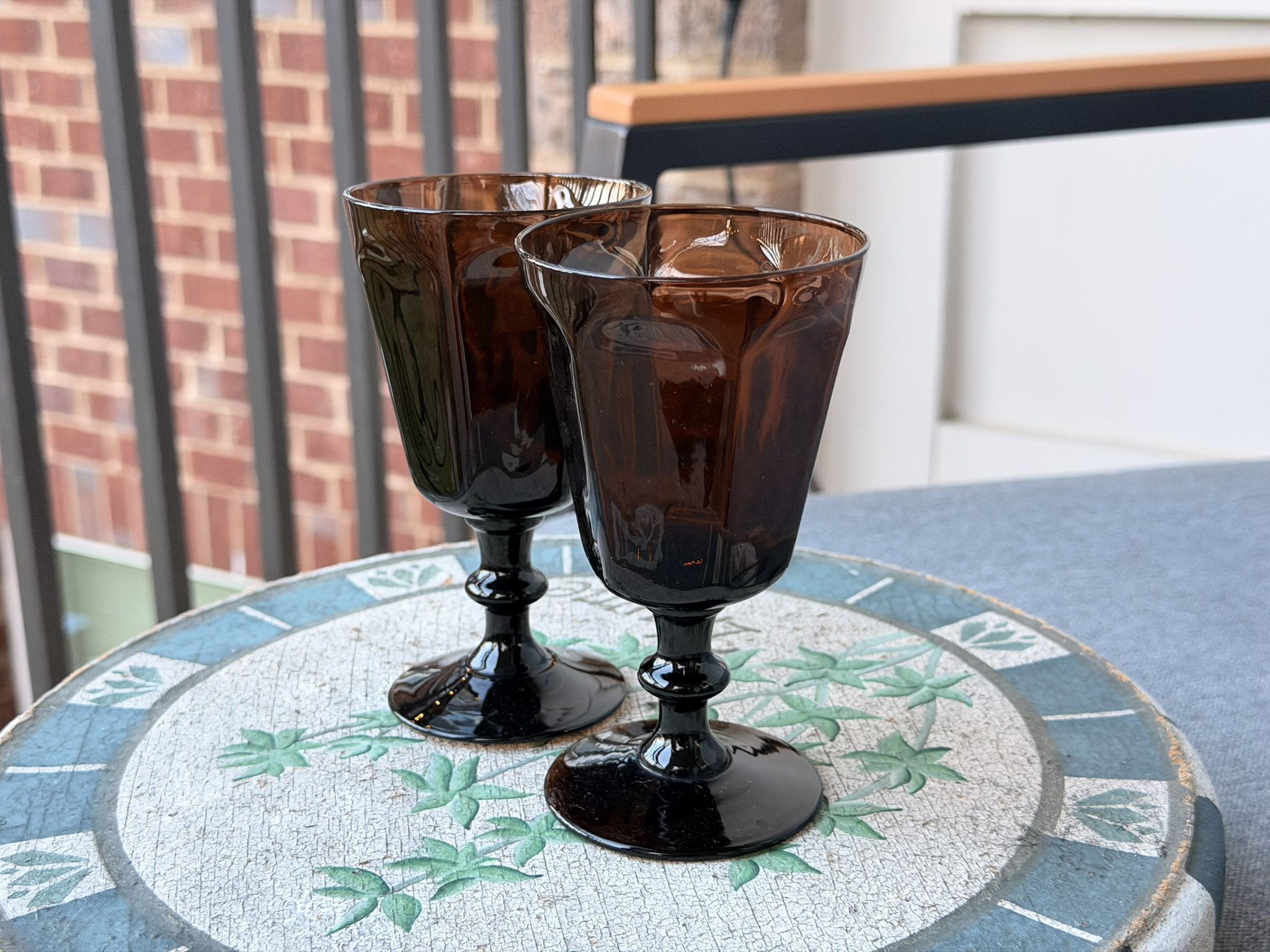 Vintage Glass And Crystal Collection