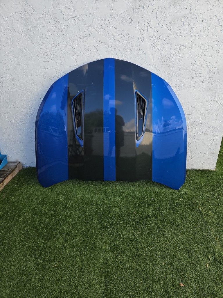 Chevy Camaro SS Parts 2018