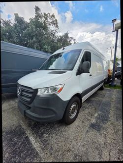 2022 Mercedes-Benz Sprinter 2500 Cargo