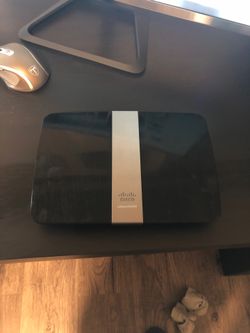 Cisco Linksys EA4500 Router
