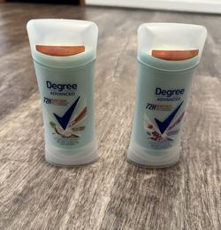 Degree Deodorant 