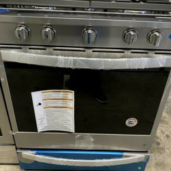 Samsung $ Frigidaire Range 30 Inch Only $50 Down Needed