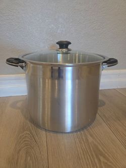 New Cooking pot