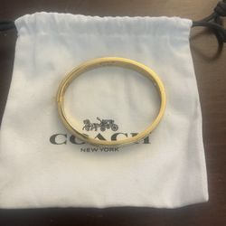 Coach Bracelet! 