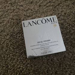 Lancôme DUAL FINISH POWDER FOUNDATION, 12 Ivoire Neutral