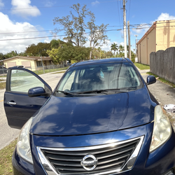 2013 Nissan Versa