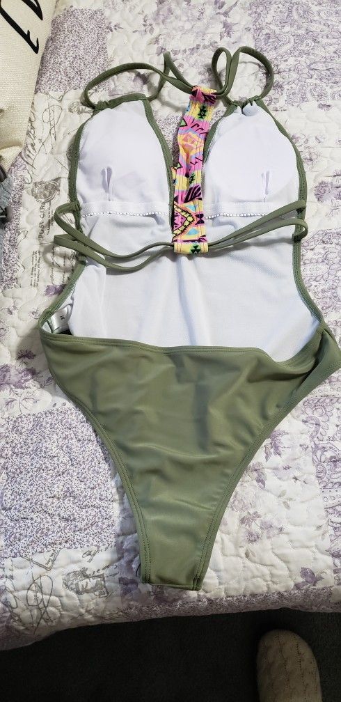 Brand New Bathing Suit
