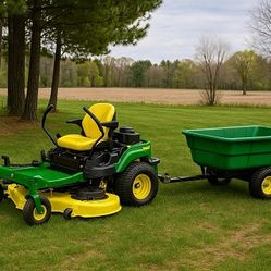 Zero Turn Mower – John Deere 2021 Model Ztrack