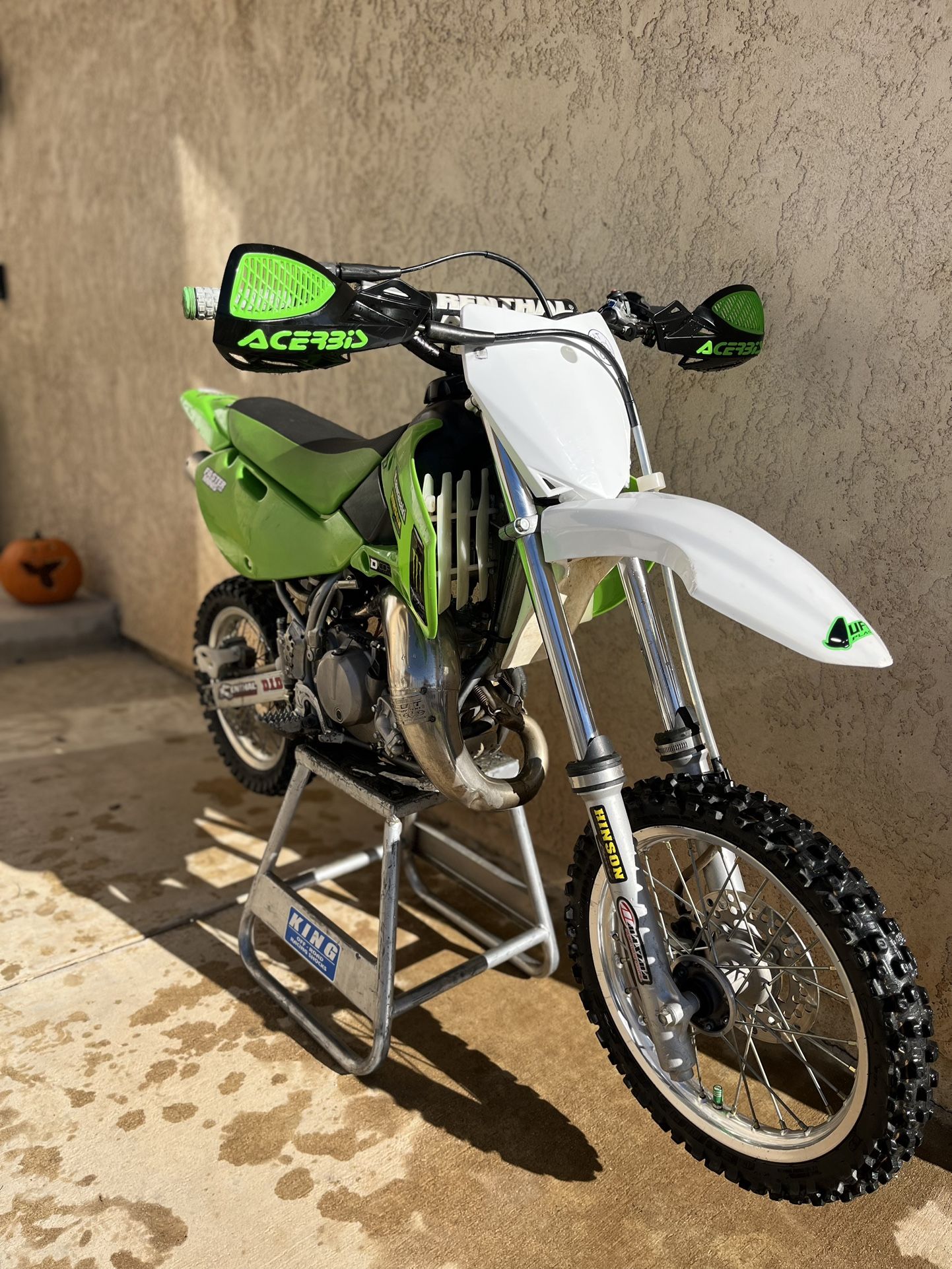 Kx65 Kawasaki Kx 65 Kids Bike 