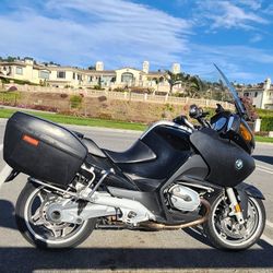 2009 BMW R1200