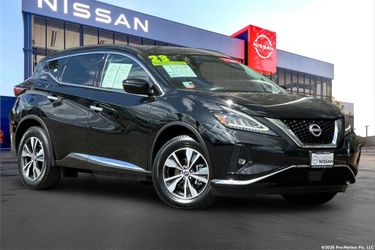 2023 Nissan Murano