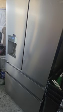 refrigerator