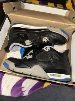Jordan 4 