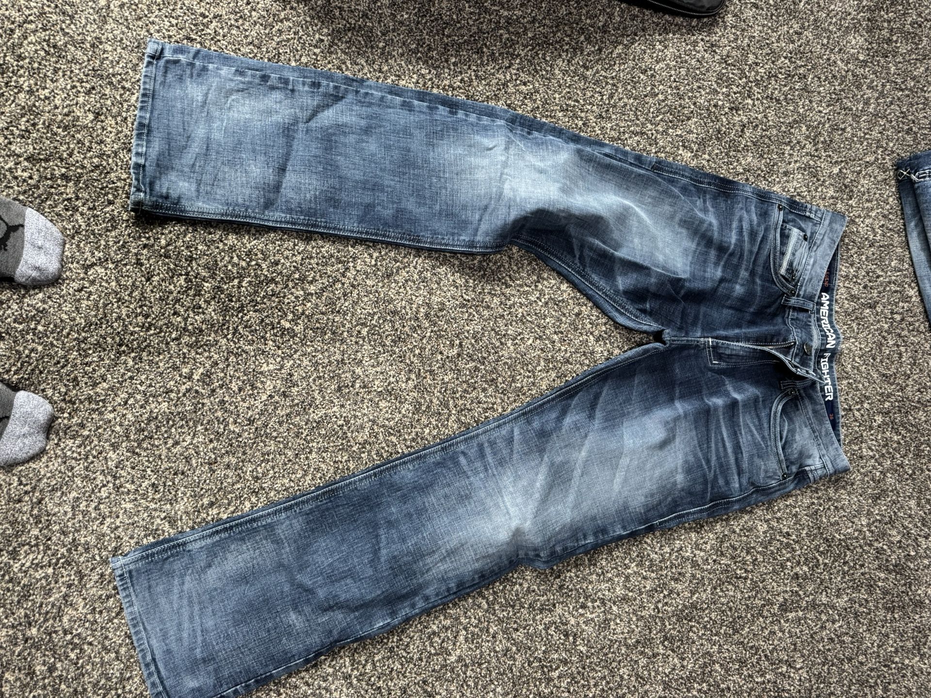 American Fighter Jeans