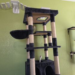 Old Cat Tower