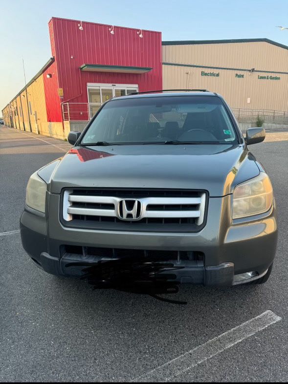 2007 Honda Pilot