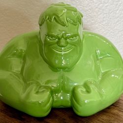 Hulk Coin Bank 