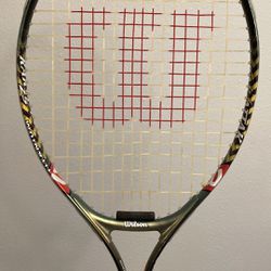 Wilson 25” Tennis Racquet