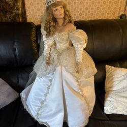 Bride Doll