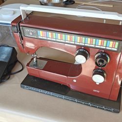 Viking 6460 Sowing Machine Husqvarna
