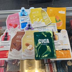 Face Masks Different Kinds See Pictures