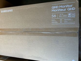 Samsung Monitor 27”