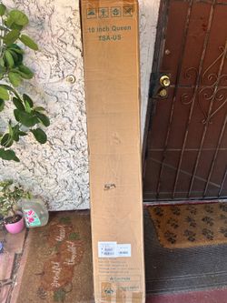 Mattress (New In Box still)