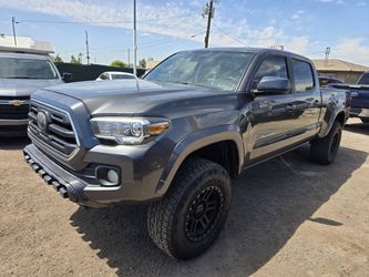 2018 Toyota Tacoma