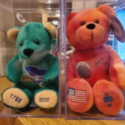 Collectable Quarter Bears