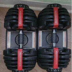 Bowflex Selecttech 552