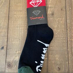 Diamond Supply Socks Gucci Colors