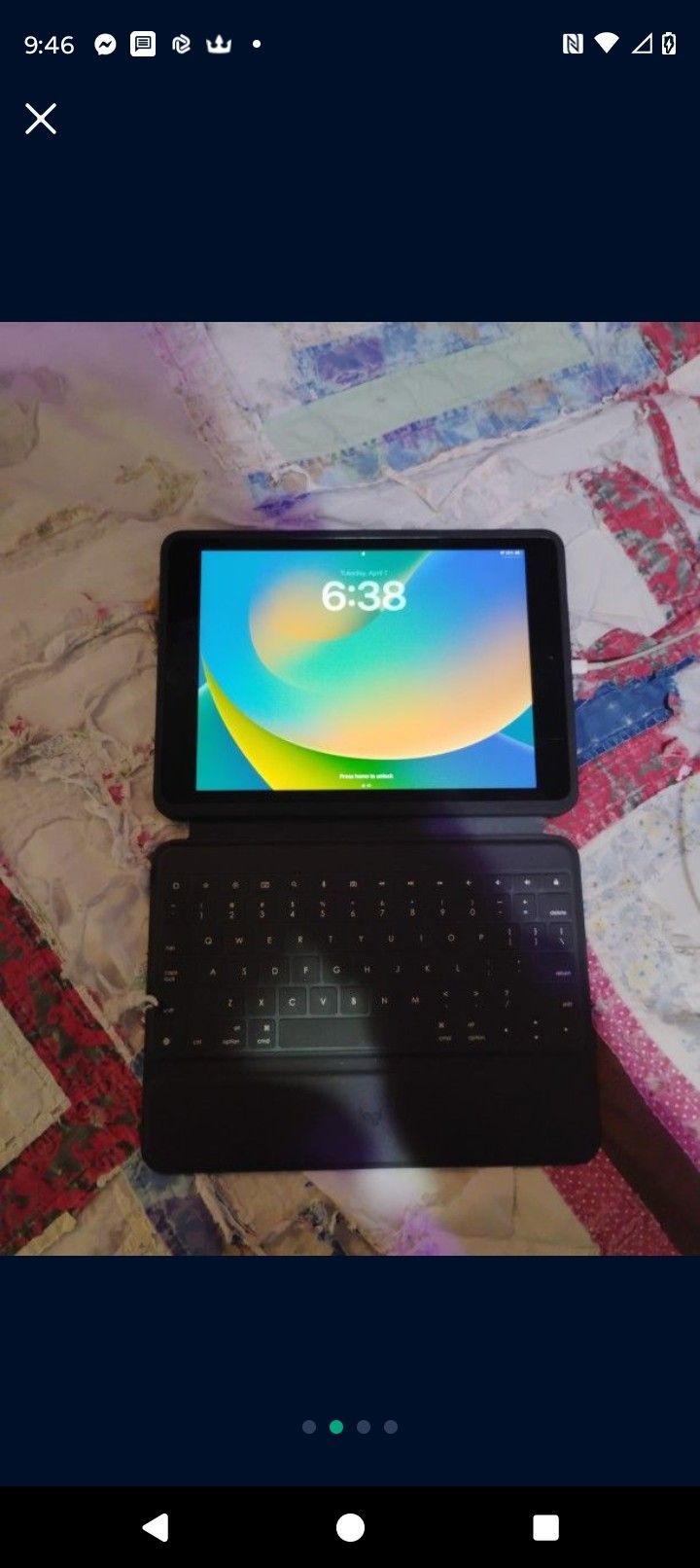 Apple iPad 9th Generation
