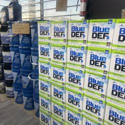 $13each. BLUE. DEF. 2.5liter.  Firm. Price