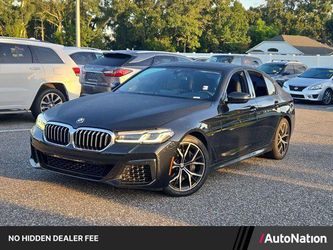 2022 BMW 540