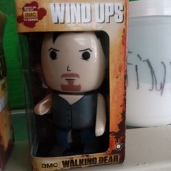 Collectable Walking Dead Toys 