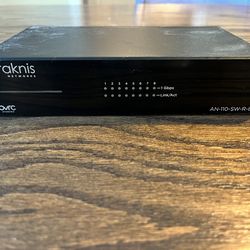 Gigabit Network Switch Unmanaged