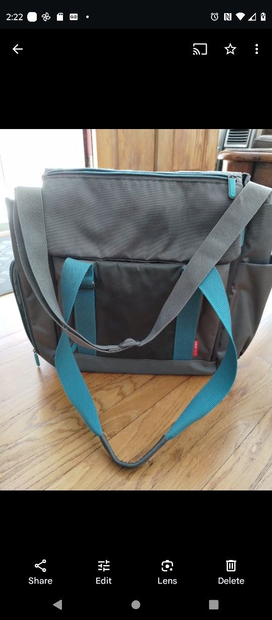 Skip Hop Diaper Bag