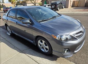 2011 Toyota Corolla